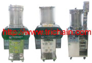 Herb decocting and packing machine/Chinese herbal decocting and package combination machine